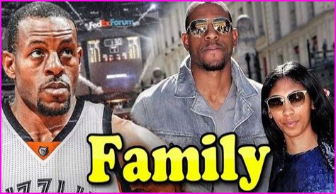 Andre Iguodala family: Wife, children, parents, siblings