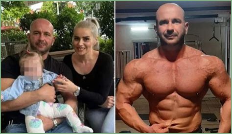 Bosnia Nermin Sulejmanovic (Bodybuilder) Wiki, Age, Ex-Wife, Kids, Height & More