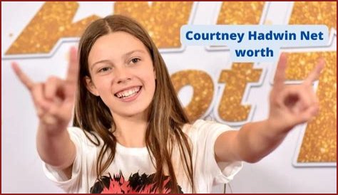 Courtney Hadwin Biography - Facts, Childhood, Family Life & Achievements
