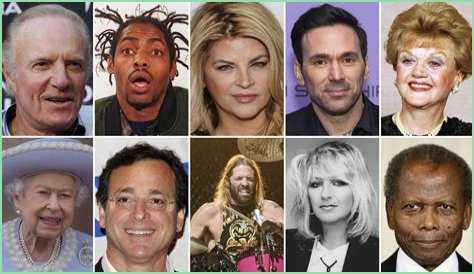Famous People Who Died at 48