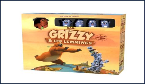 Grizzy & les Lemmings Net Worth & Earnings (2024)