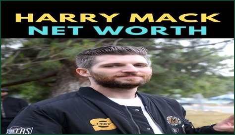 Harry Mack Net Worth & Earnings (2024)