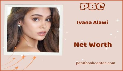 Ivana Alawi Net Worth & Earnings (2024)
