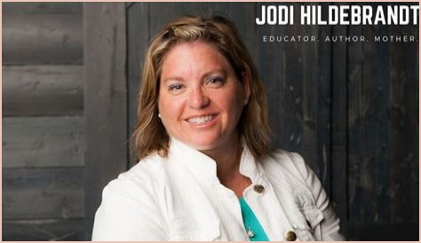 Jodi Hildebrandt Wiki, Age, Husband, Kids, Net Worth and More