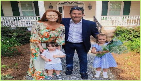 Kathryn Dennis family, husband, children, parents, siblings