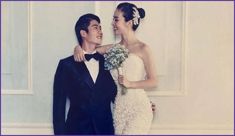 Strong Girl: Meet Shim Hye-Jin Husband Han Sang-gu: Married Life