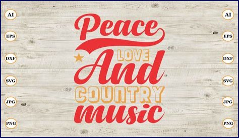 The Story Of True Love And Country Music