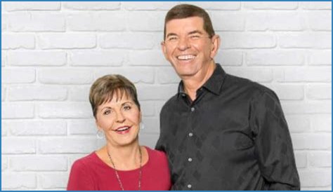 Who is Joyce Meyer husband Dave Meyer?