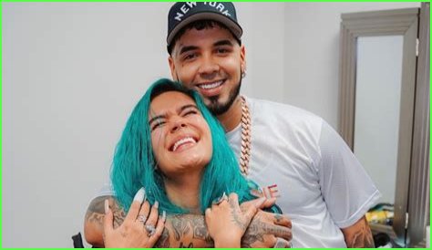 Who is Karol G husband Anuel AA? Age, bio, kids, profession