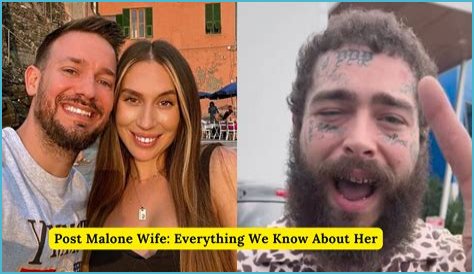Who is Post Malone Girlfriend: Know everything about her